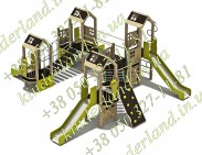 Игровой комплекс " Сити 07"